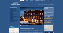 Desktop Screenshot of luise-berlin.com