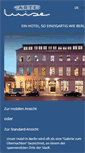 Mobile Screenshot of luise-berlin.com